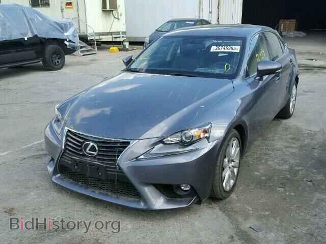 2015 LEXUS IS250 - VIN: JTHBF1D2XF5063433 - Фото 2