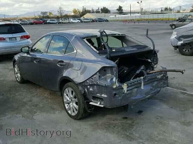 2015 LEXUS IS250 - VIN: JTHBF1D2XF5063433 - Фото 3