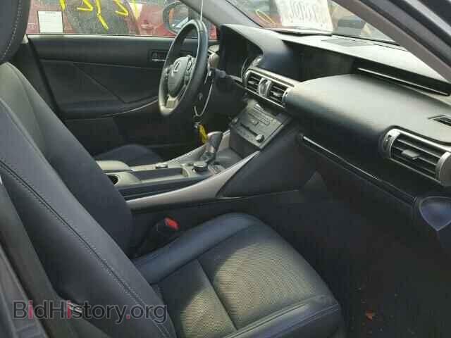2015 LEXUS IS250 - VIN: JTHBF1D2XF5063433 - Фото 5