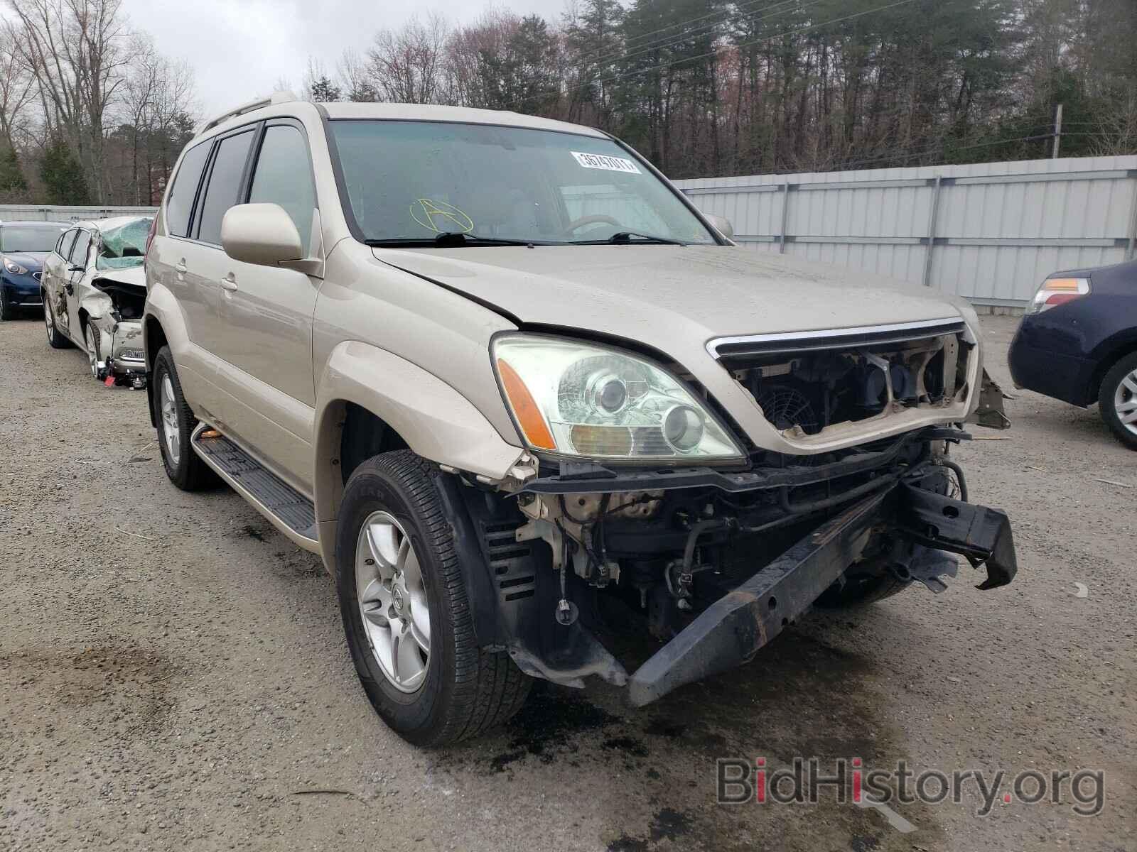 Photo JTJBT20X760097518 - LEXUS GX 2006