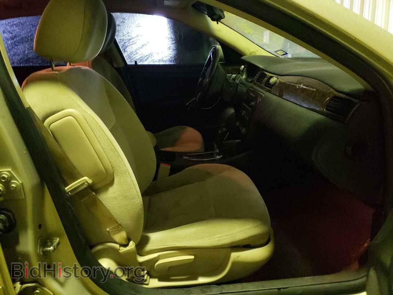2012 CHEVROLET IMPALA - VIN: 2G1WG5E31C1306521 - Фото 5