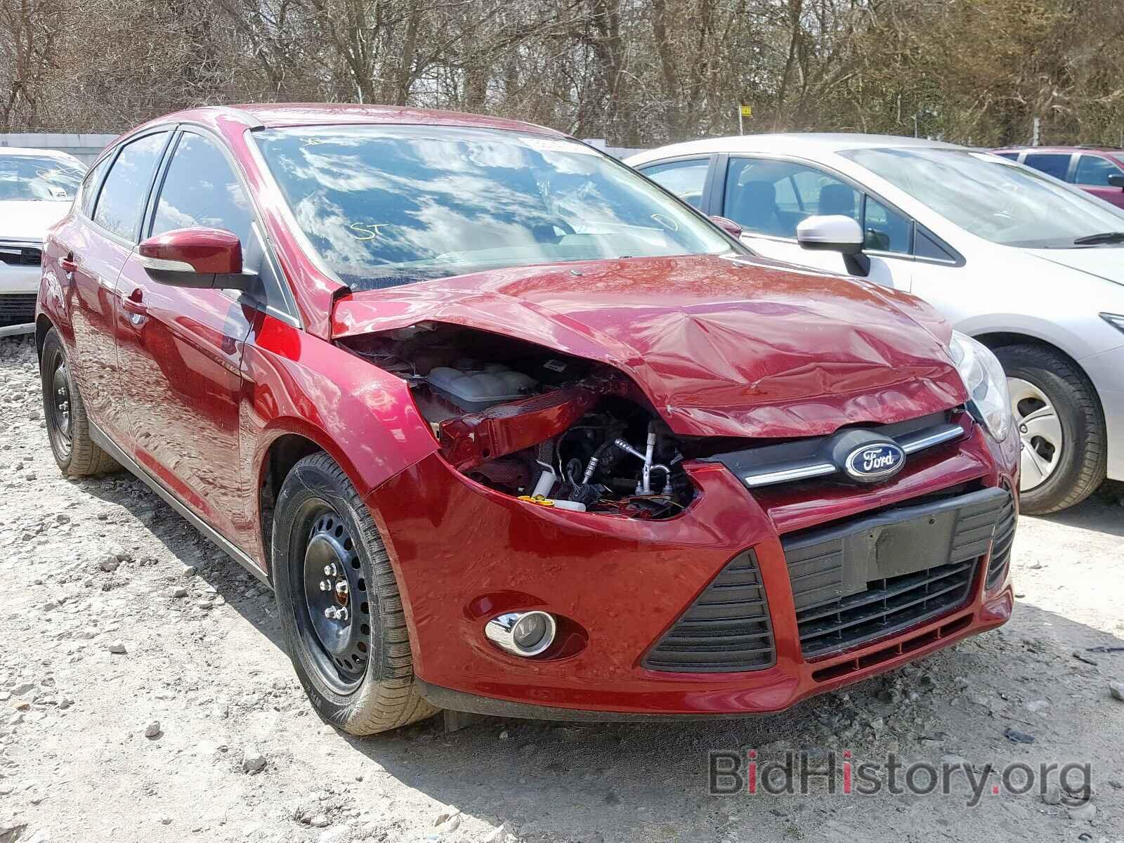 Photo 1FADP3K28EL343549 - FORD FOCUS 2014