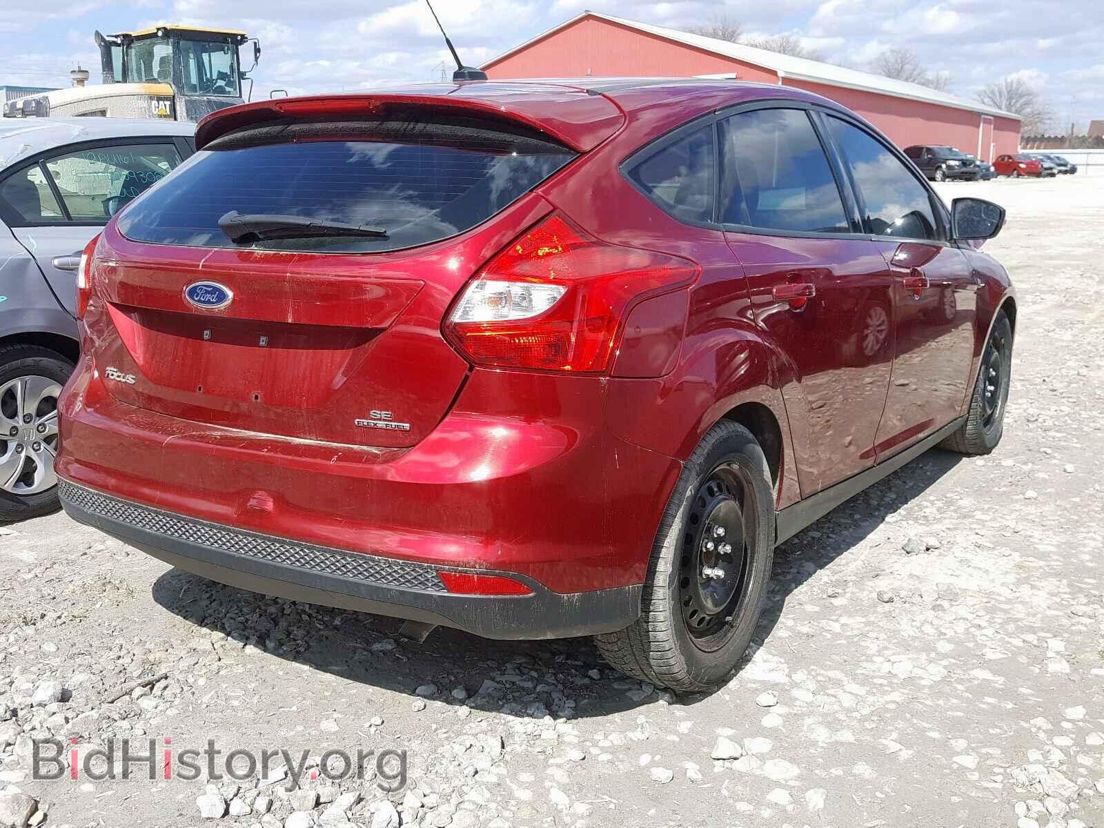 2014 FORD FOCUS - VIN: 1FADP3K28EL343549 - Photo 4