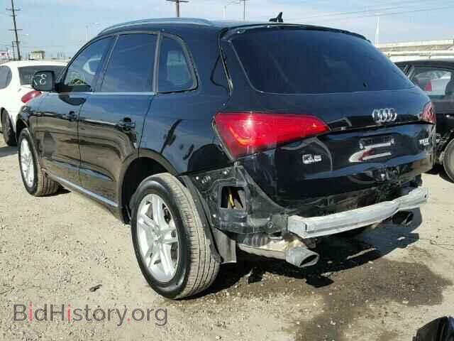 2014 AUDI Q5 - VIN: WA1LFAFP2EA040405 - Фото 3