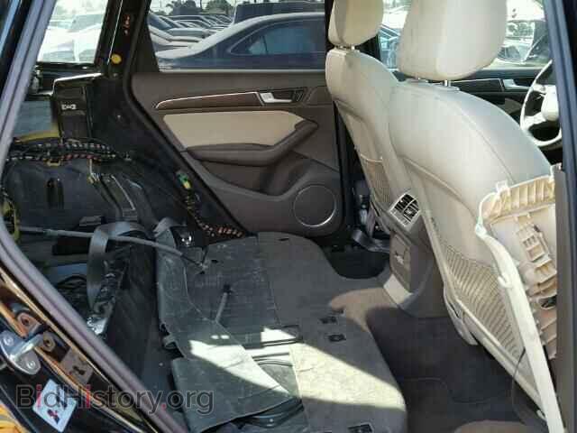 2014 AUDI Q5 - VIN: WA1LFAFP2EA040405 - Фото 6