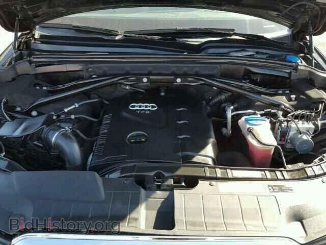 2014 AUDI Q5 - VIN: WA1LFAFP2EA040405 - Фото 7