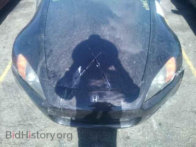 2003 HONDA S2000 - VIN: JHMAP11413T003191 - Фото 7