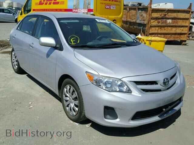 Фотография 2T1BU4EE1CC813415 - TOYOTA COROLLA 2012