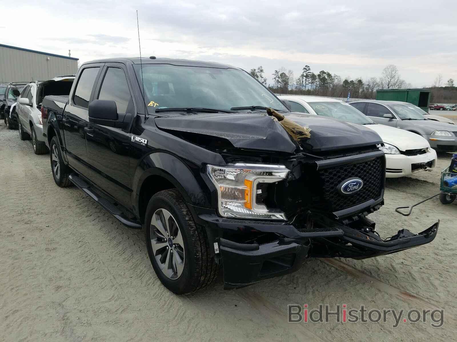 Photo 1FTEW1CP0KKD94397 - FORD F150 2019