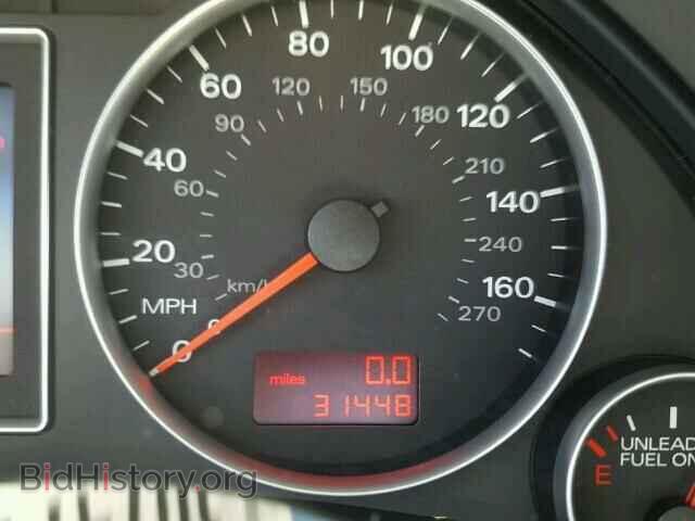 2007 AUDI A4 - VIN: WAUDF78E47A088593 - Фото 8