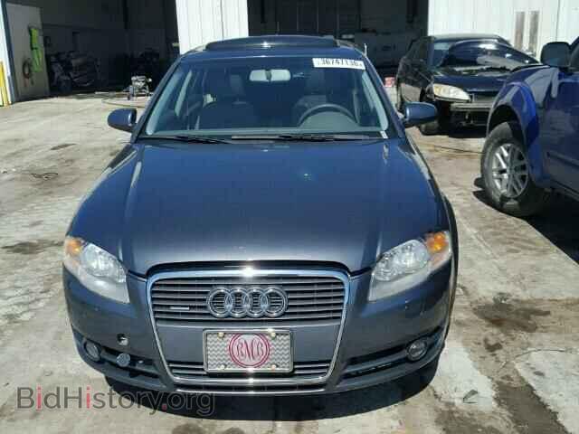 2007 AUDI A4 - VIN: WAUDF78E47A088593 - Фото 10