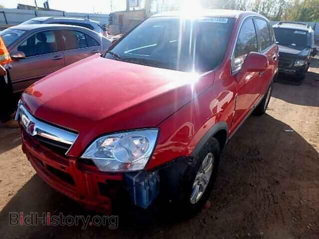 2009 SATURN VUE - VIN: 3GSCL33P19S609610 - Фото 2