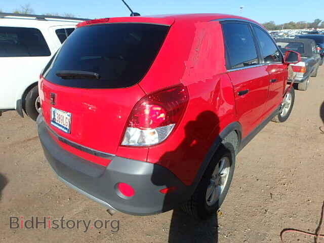 2009 SATURN VUE - VIN: 3GSCL33P19S609610 - Фото 4