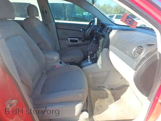 2009 SATURN VUE - VIN: 3GSCL33P19S609610 - Фото 5