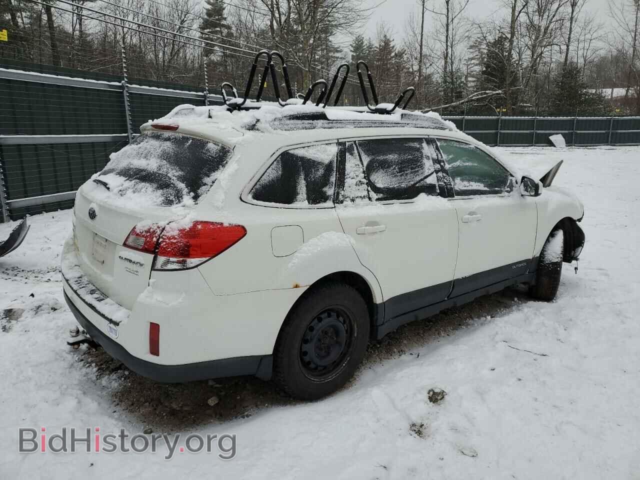 2014 SUBARU OUTBACK - VIN: 4S4BRBCC3E1203915 - Photo 3