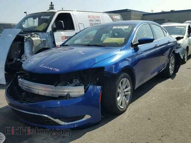 2015 CHRYSLER 200 - VIN: 1C3CCCAB5FN621787 - Photo 2