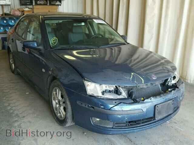 Фотография YS3FD49Y761001382 - SAAB 9 3 2006