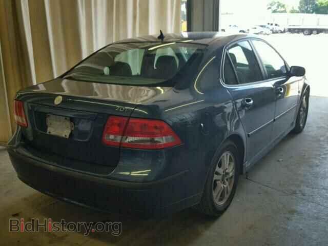 2006 SAAB 9 3 - VIN: YS3FD49Y761001382 - Фото 4