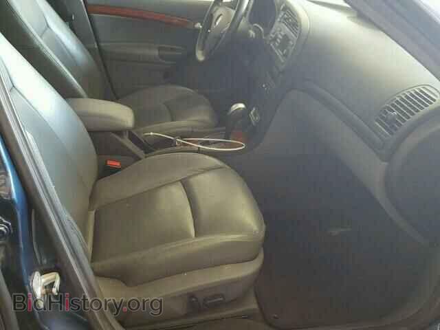2006 SAAB 9 3 - VIN: YS3FD49Y761001382 - Фото 5