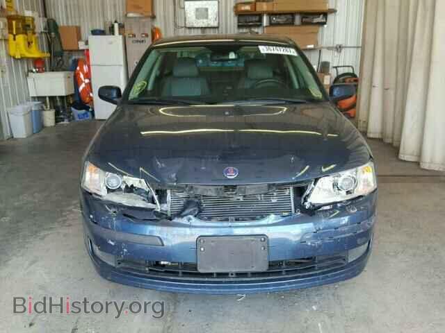 2006 SAAB 9 3 - VIN: YS3FD49Y761001382 - Фото 9