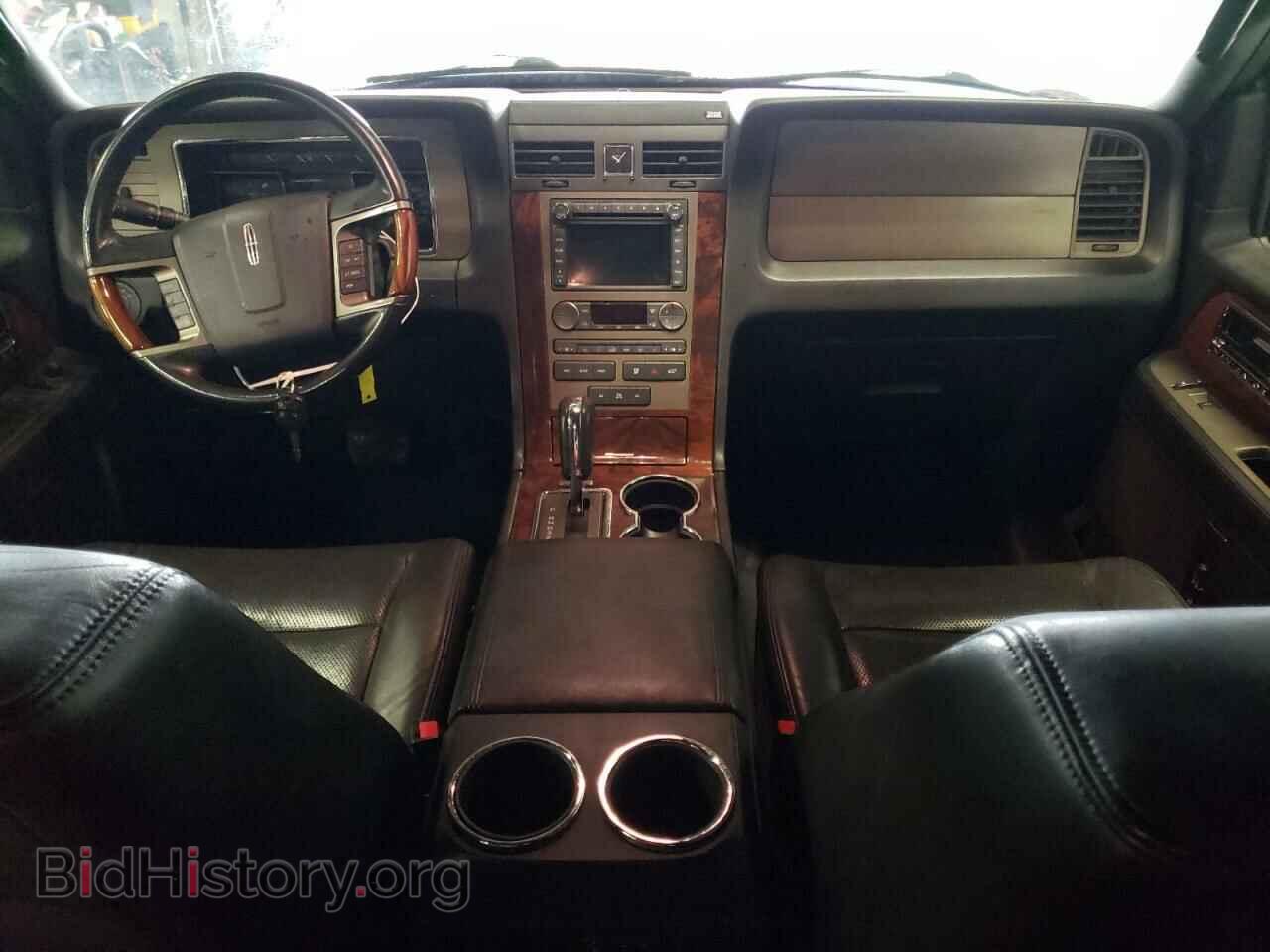 2012 LINCOLN NAVIGATOR - VIN: 5LMJJ2J57CEL05602 - Фото 8