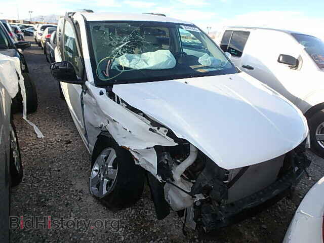 Фотография 2D4RN5DG8BR725810 - DODGE CARAVAN 2011