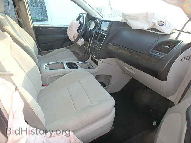 2011 DODGE CARAVAN - VIN: 2D4RN5DG8BR725810 - Фото 5