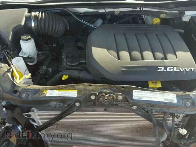 2011 DODGE CARAVAN - VIN: 2D4RN5DG8BR725810 - Фото 7