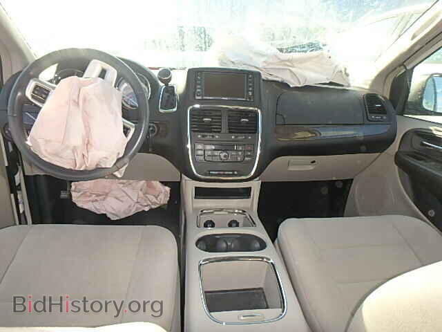 2011 DODGE CARAVAN - VIN: 2D4RN5DG8BR725810 - Фото 9