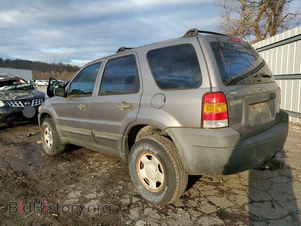 2007 FORD ESCAPE - VIN: 1FMYU02Z47KB08019 - Фото 2