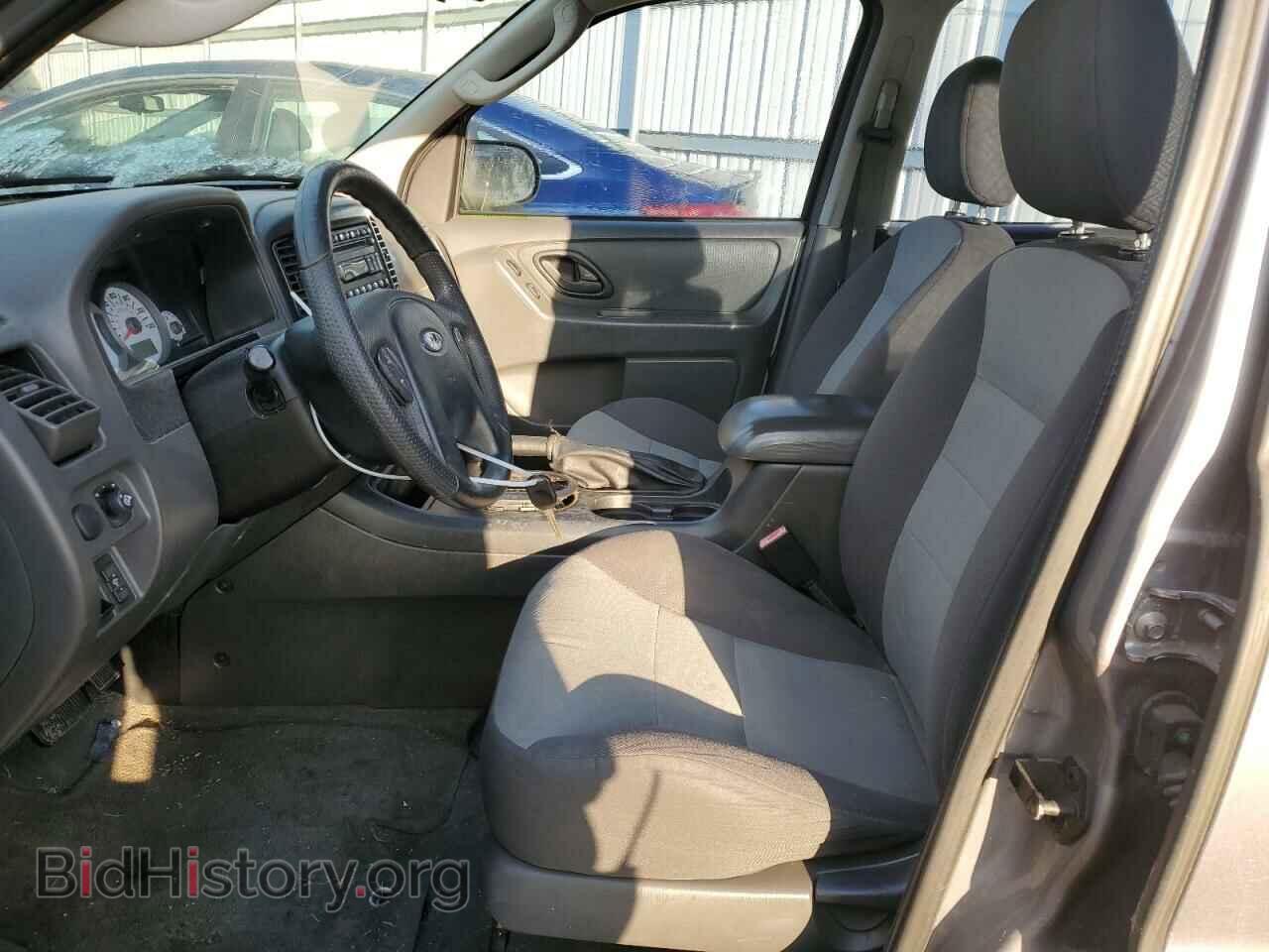 2007 FORD ESCAPE - VIN: 1FMYU02Z47KB08019 - Фото 7