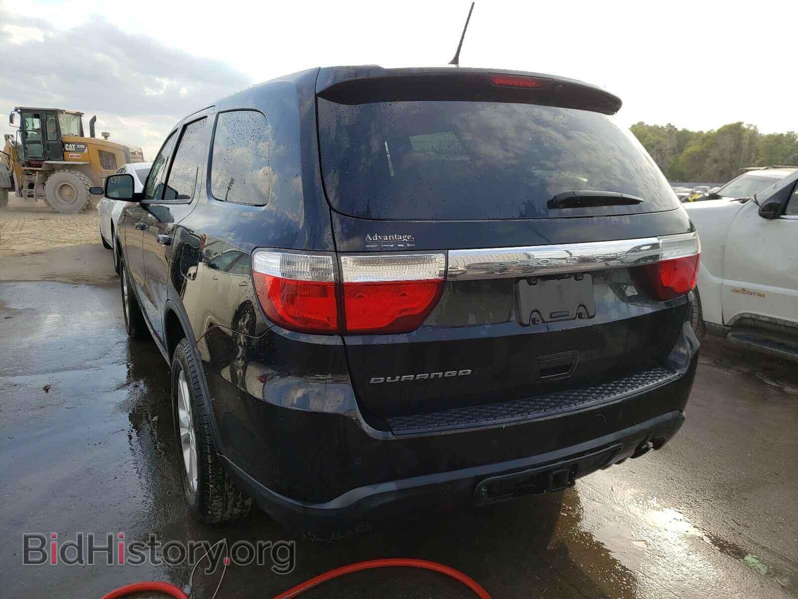 2012 DODGE DURANGO - VIN: 1C4RDHAG9CC285872 - Photo 3