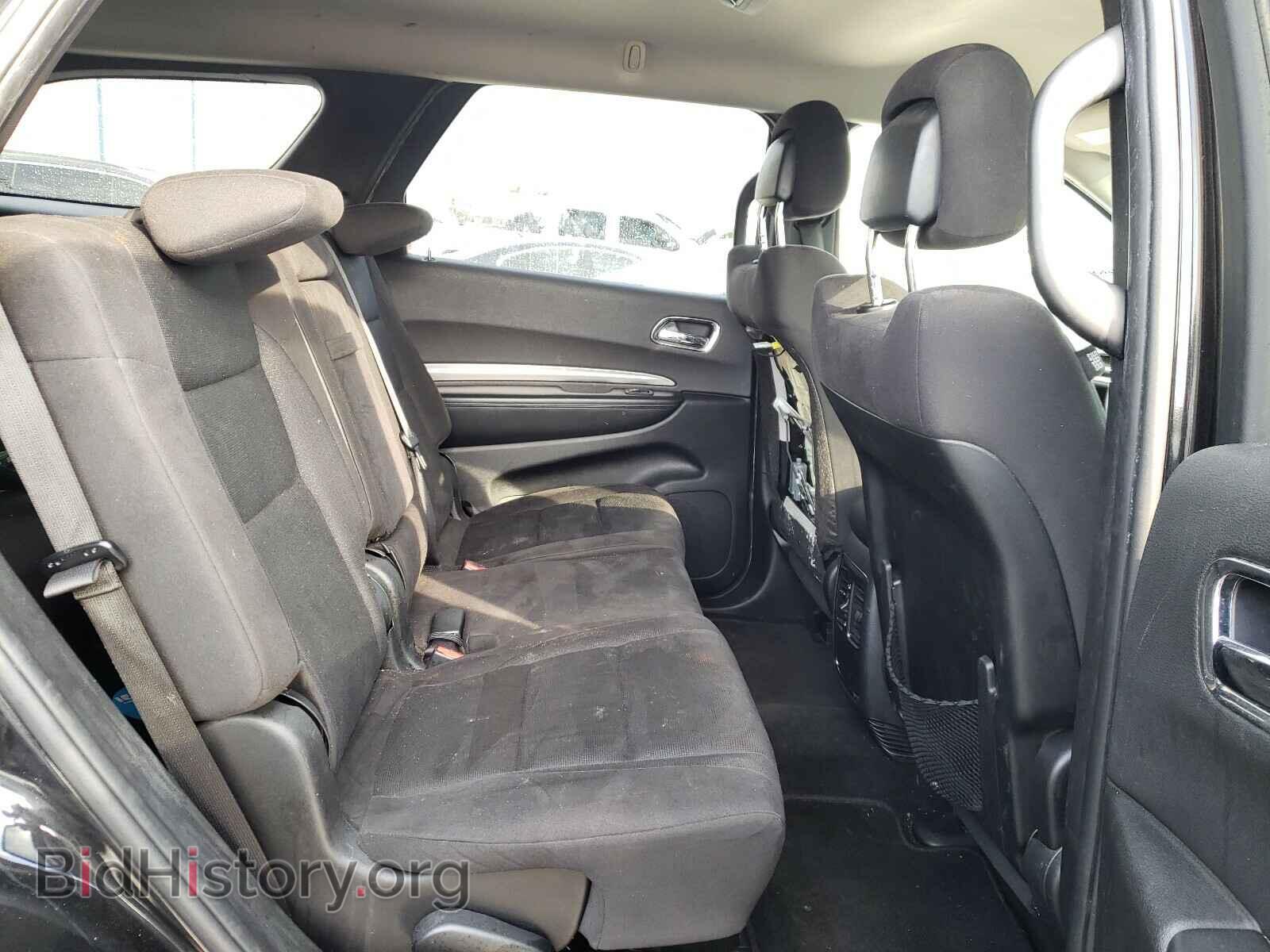 2012 DODGE DURANGO - VIN: 1C4RDHAG9CC285872 - Photo 6