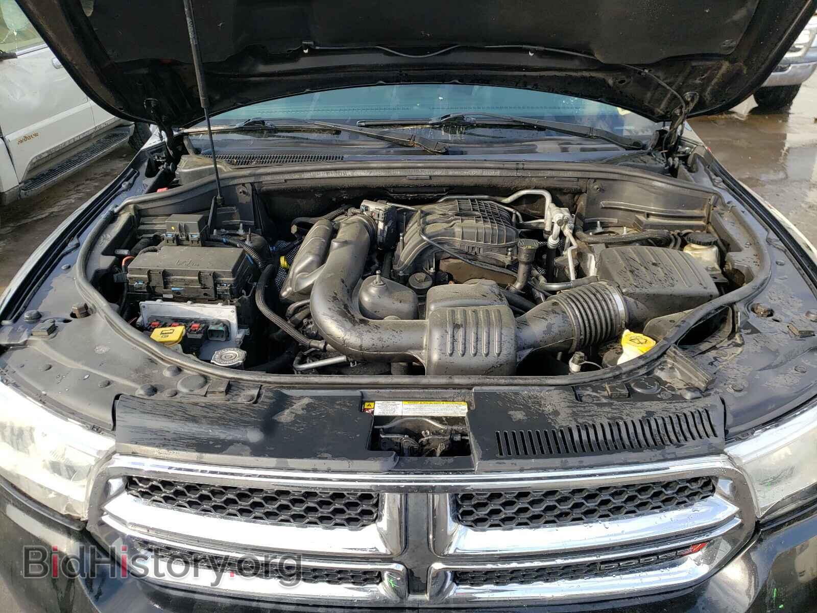 2012 DODGE DURANGO - VIN: 1C4RDHAG9CC285872 - Photo 7