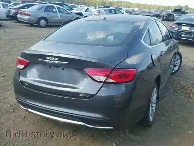 2015 CHRYSLER 200 - VIN: 1C3CCCAB2FN707560 - Photo 4
