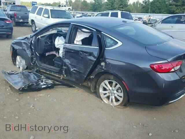 2015 CHRYSLER 200 - VIN: 1C3CCCAB2FN707560 - Photo 9