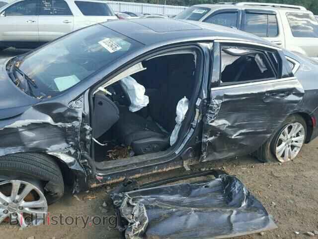 2015 CHRYSLER 200 - VIN: 1C3CCCAB2FN707560 - Photo 10