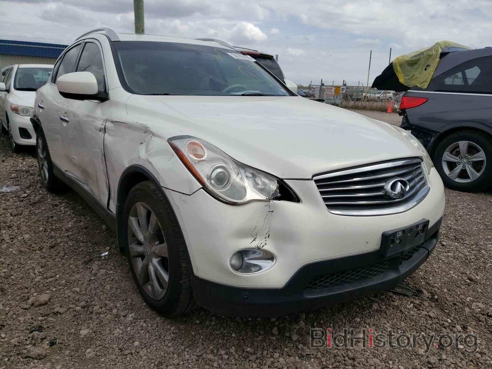 Photo JN1AJ0HP1CM401155 - INFINITI EX35 2012