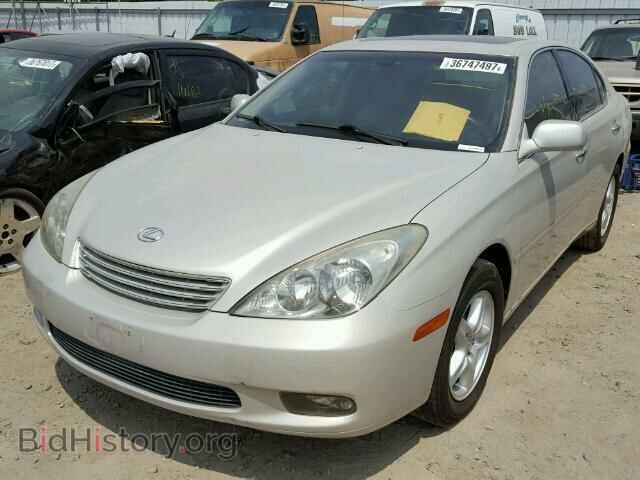 2002 LEXUS ES300 - VIN: JTHBF30G420011901 - Фото 2