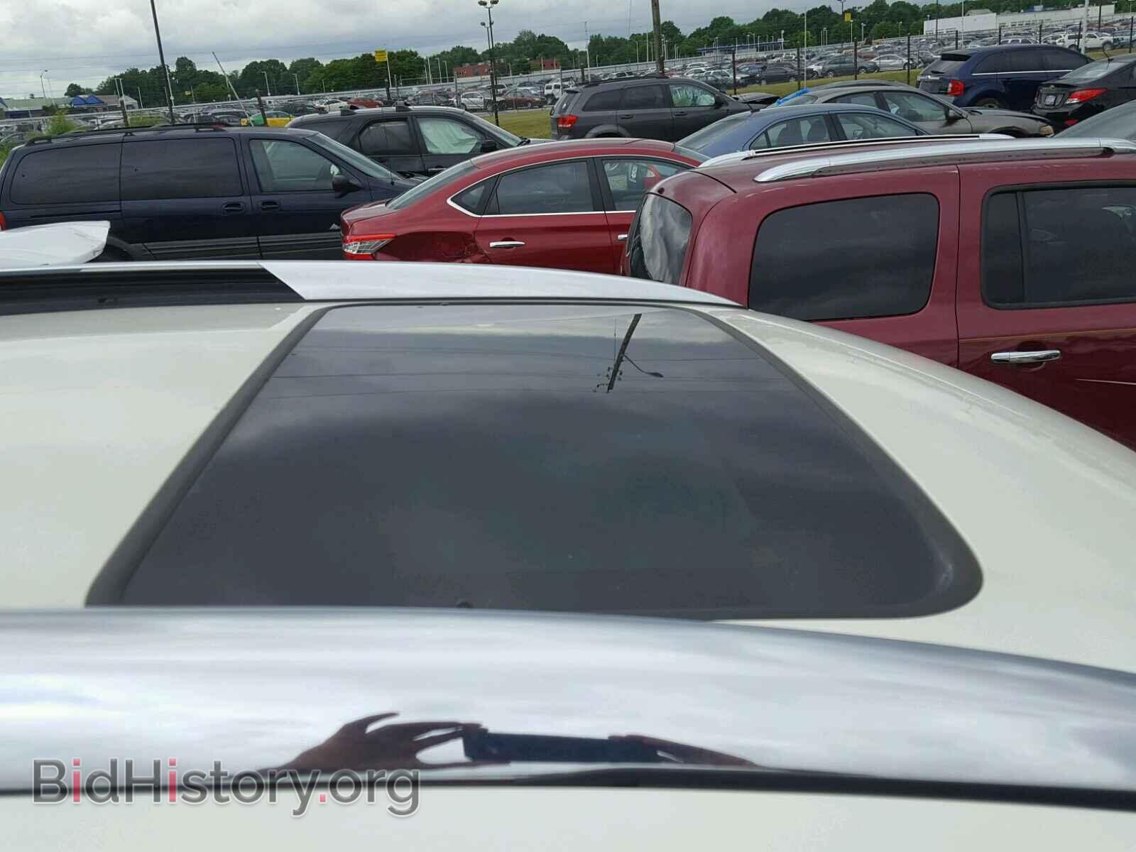 2014 BUICK ENCLAVE - VIN: 5GAKVCKD8EJ296254 - Фото 9
