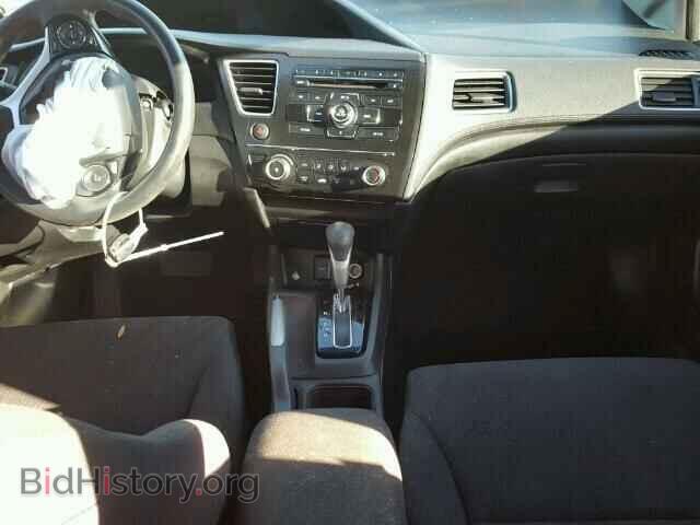 2013 HONDA CIVIC - VIN: 19XFB2F58DE060723 - Фото 9