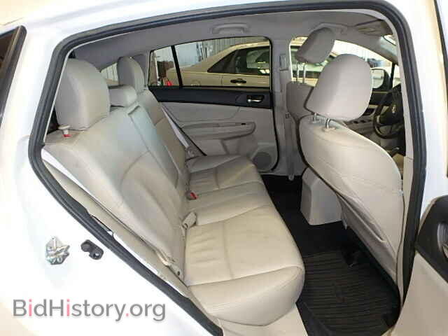 2013 SUBARU XV - VIN: JF2GPAGC8DH208619 - Фото 6