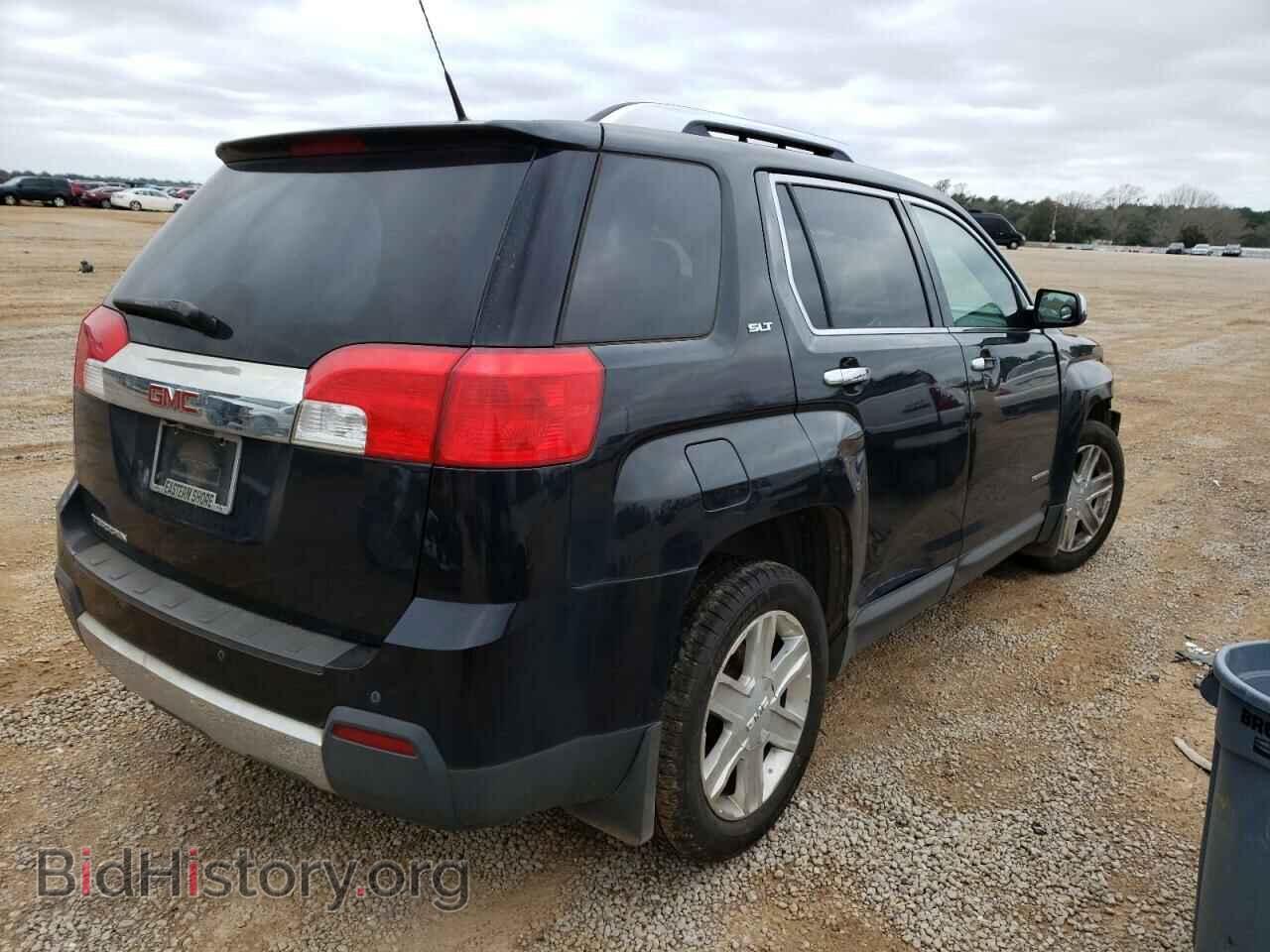 2011 GMC TERRAIN - VIN: 2CTALWEC8B6250568 - Photo 3