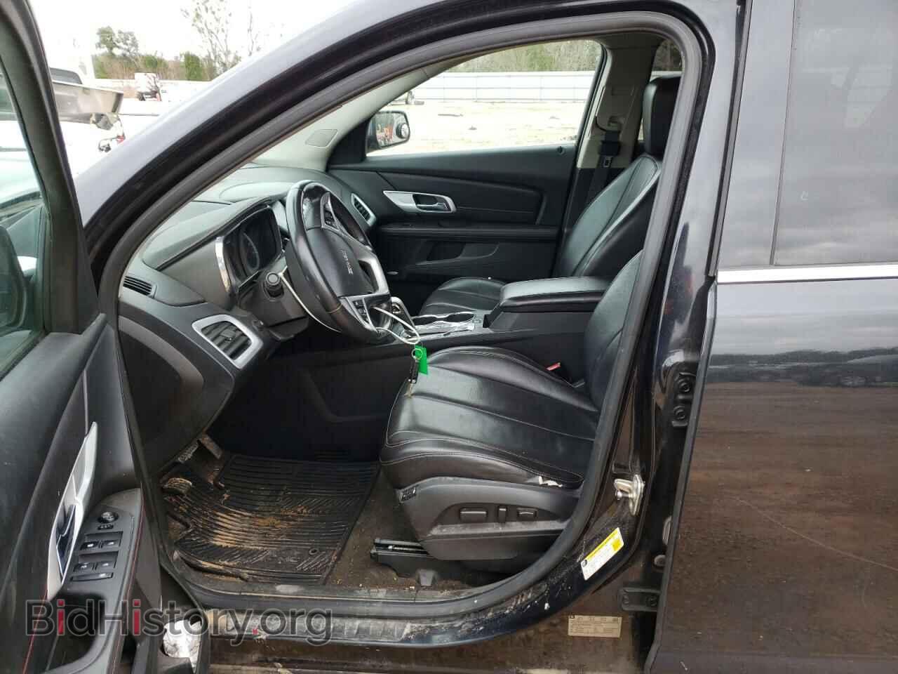 2011 GMC TERRAIN - VIN: 2CTALWEC8B6250568 - Photo 7