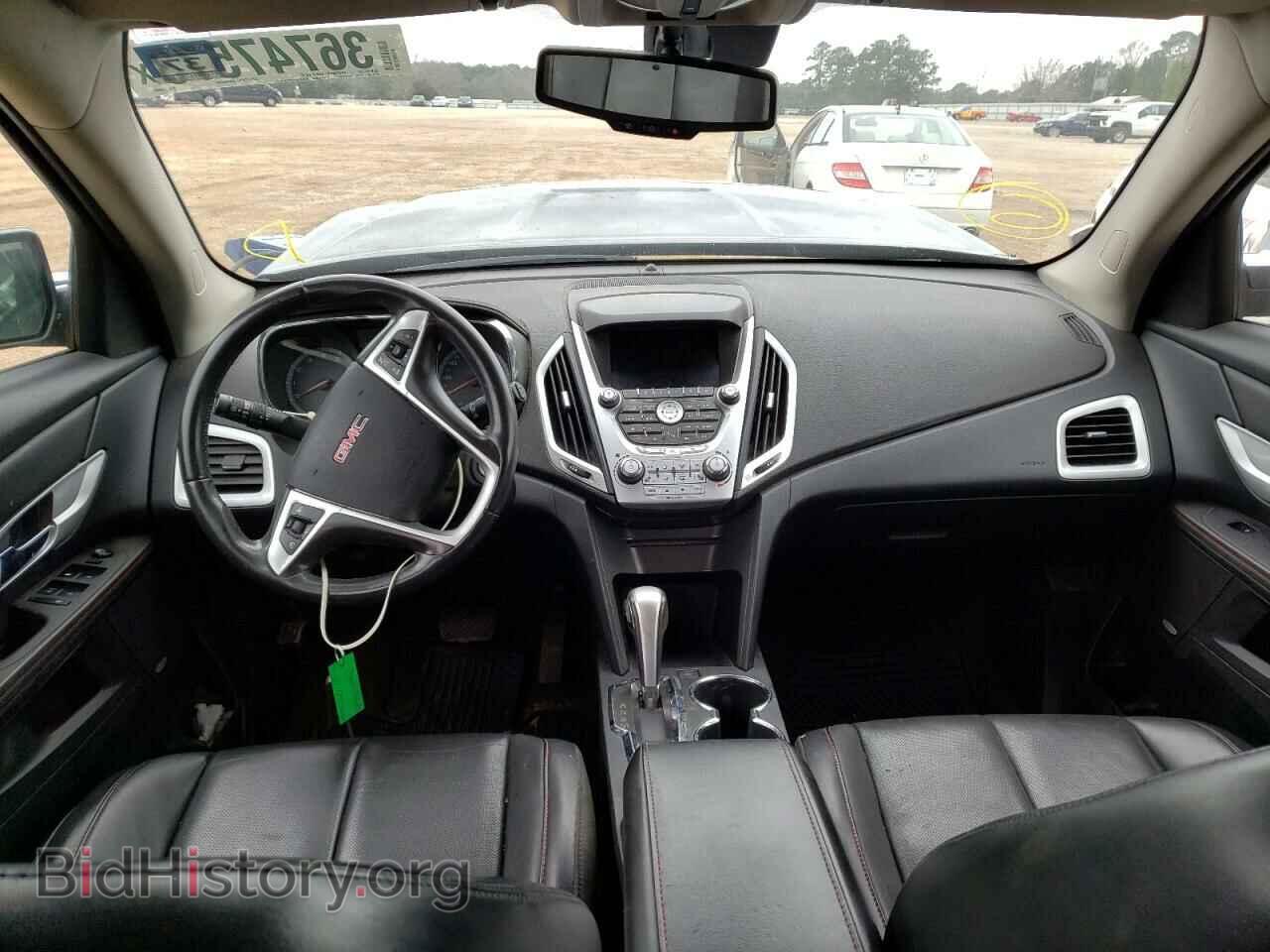 2011 GMC TERRAIN - VIN: 2CTALWEC8B6250568 - Photo 8