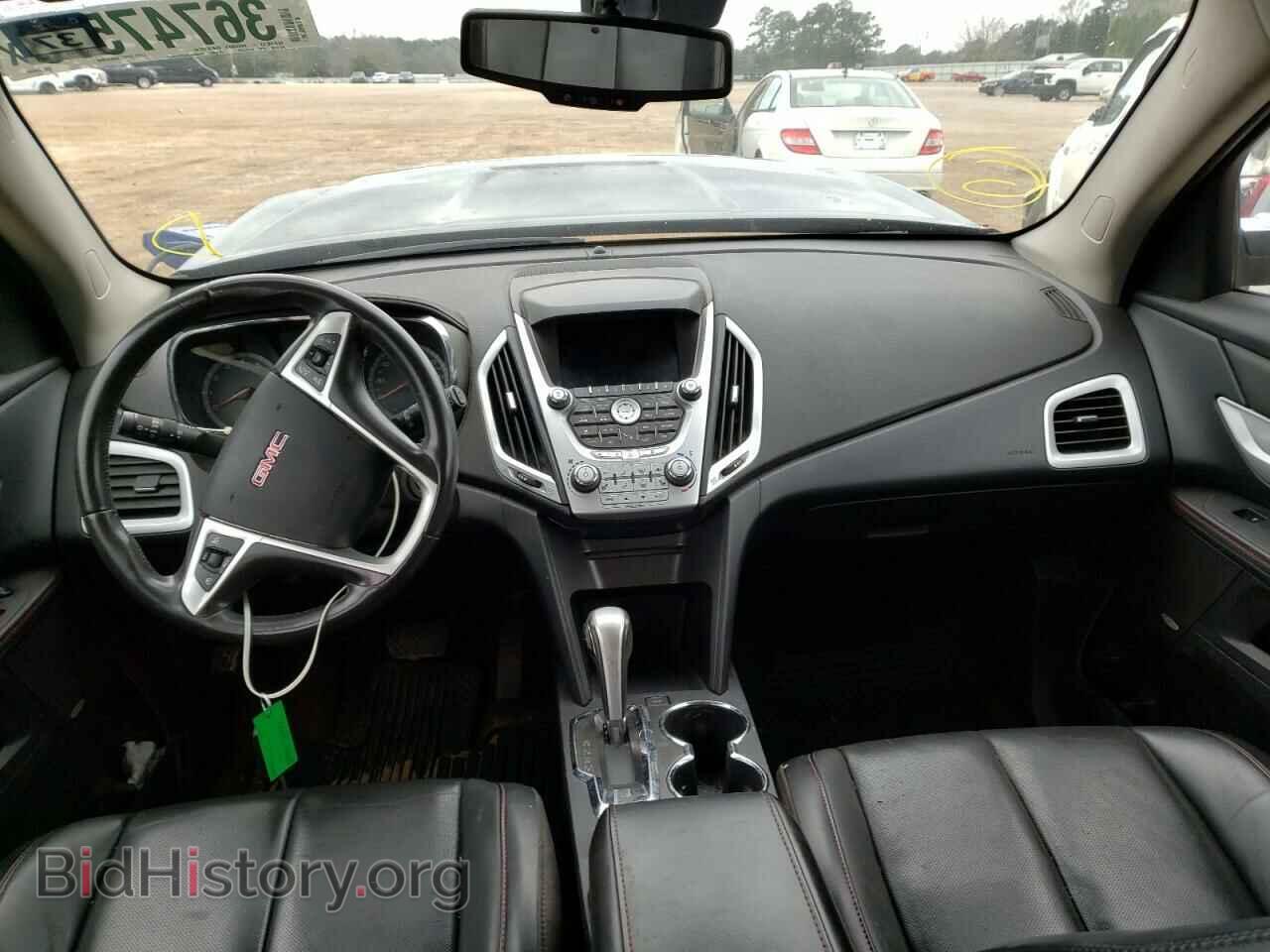 2011 GMC TERRAIN - VIN: 2CTALWEC8B6250568 - Photo 10