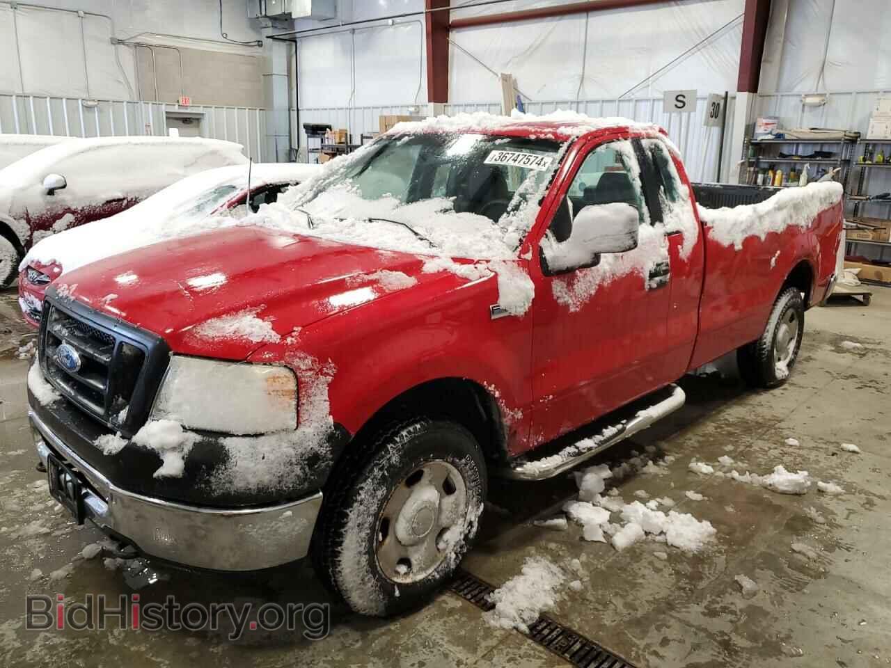 Photo 1FTRF14WX6KB44596 - FORD All Models 2006