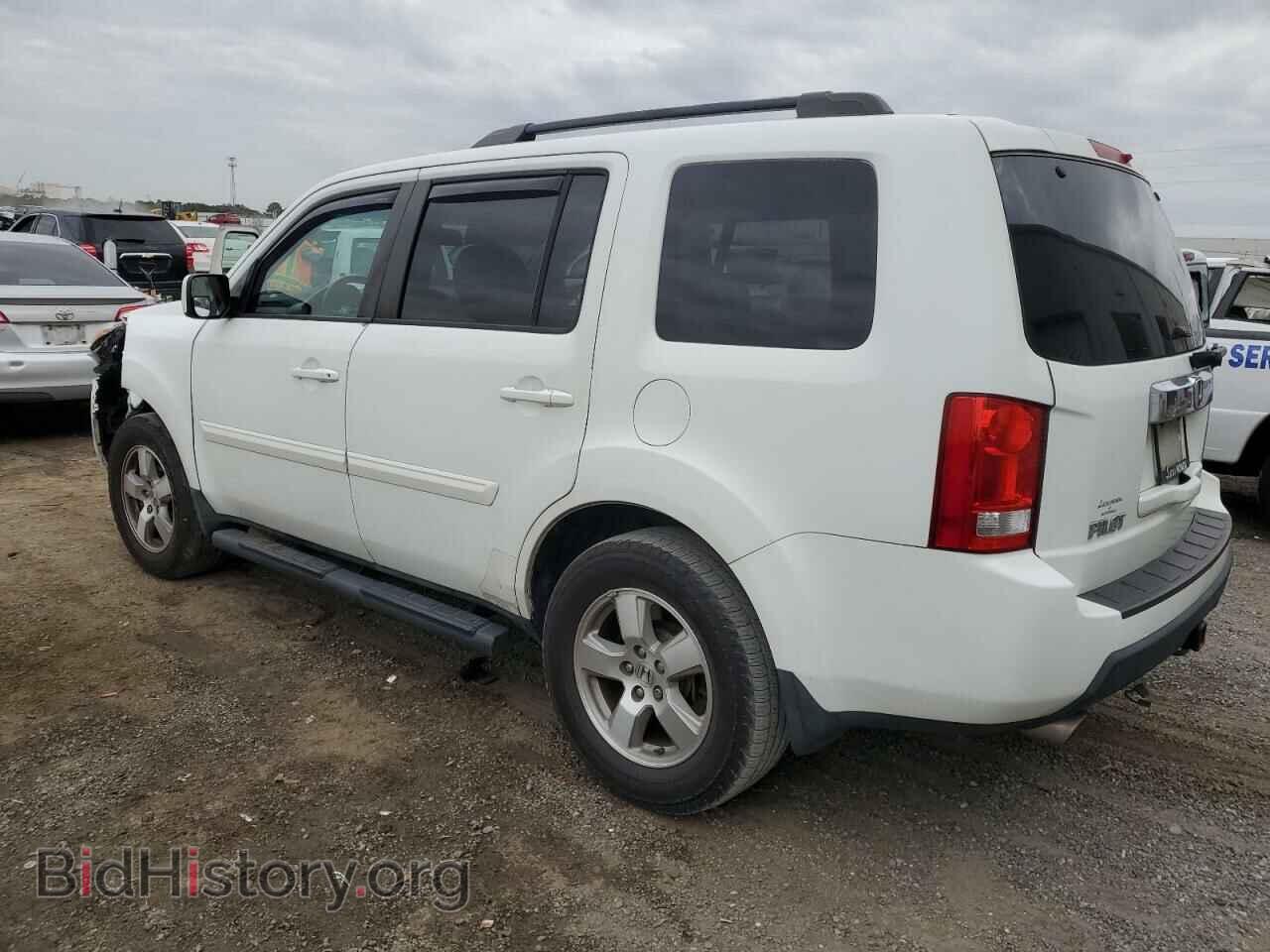 2011 HONDA PILOT - VIN: 5FNYF3H54BB048382 - Фото 2