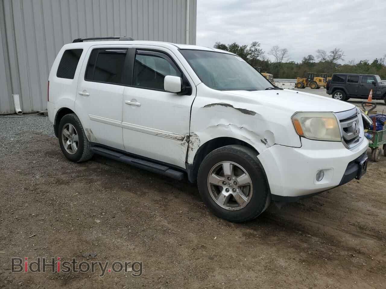 2011 HONDA PILOT - VIN: 5FNYF3H54BB048382 - Фото 4