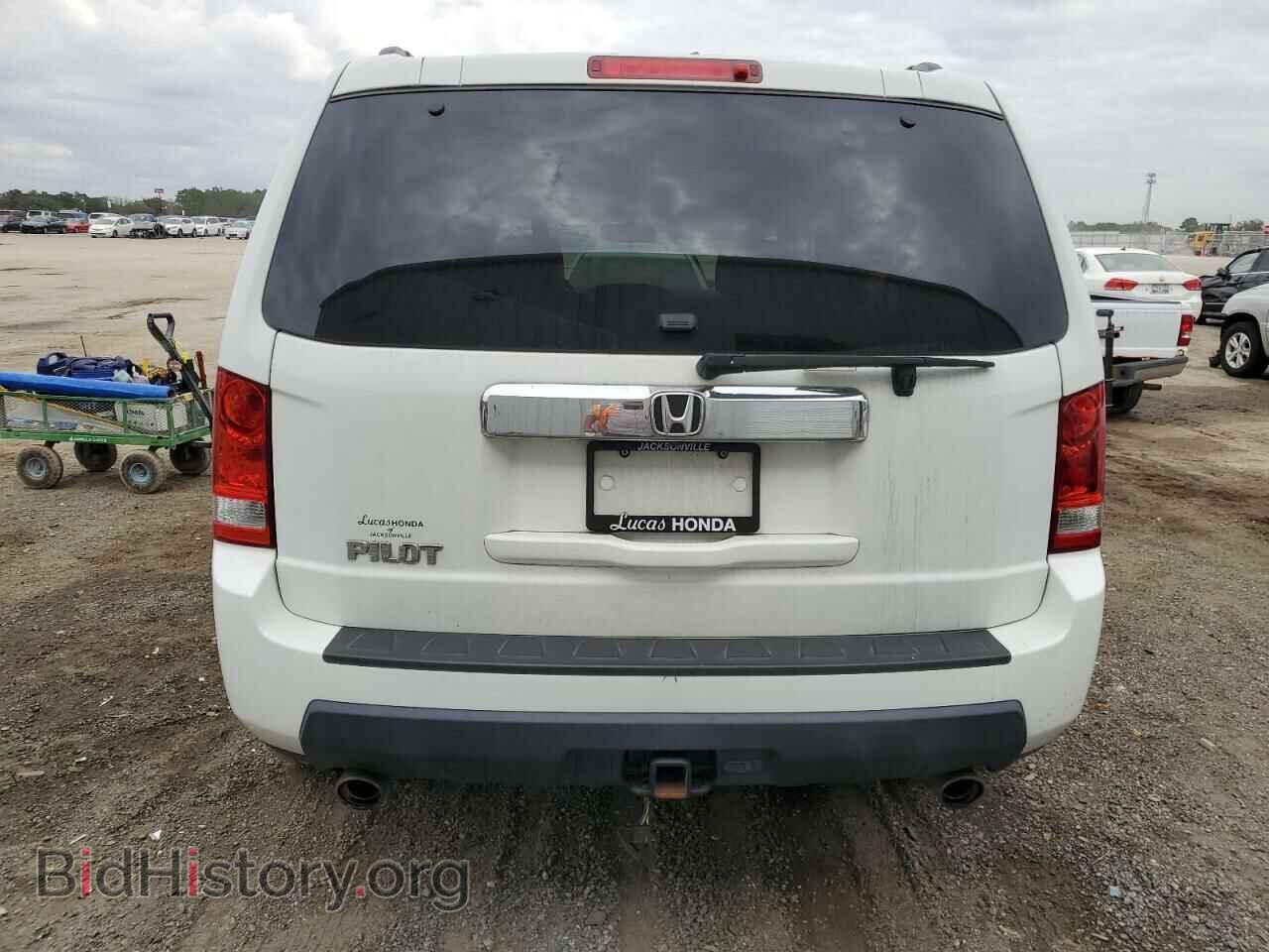 2011 HONDA PILOT - VIN: 5FNYF3H54BB048382 - Фото 6
